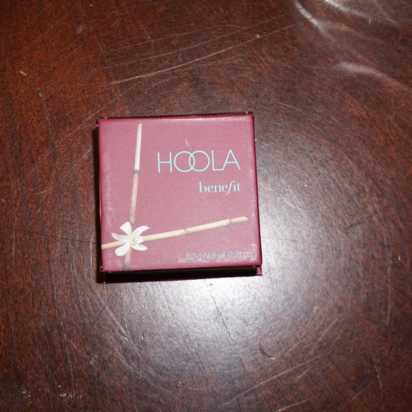 Benefit Other - HOOLA Matte Bronzer Full Size unopened